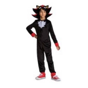 Sonic Shadow Costume